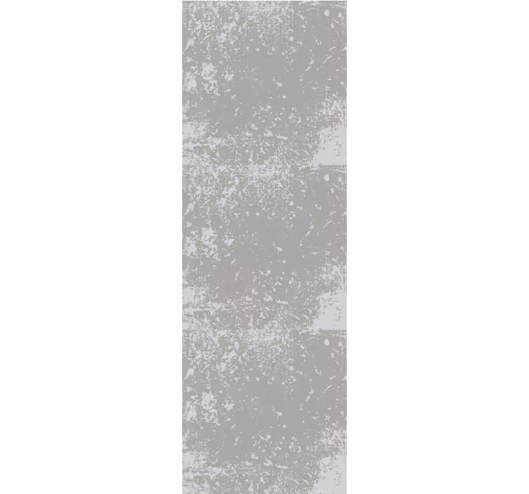 Papier peint effet béton motif simple gris - TenStickers