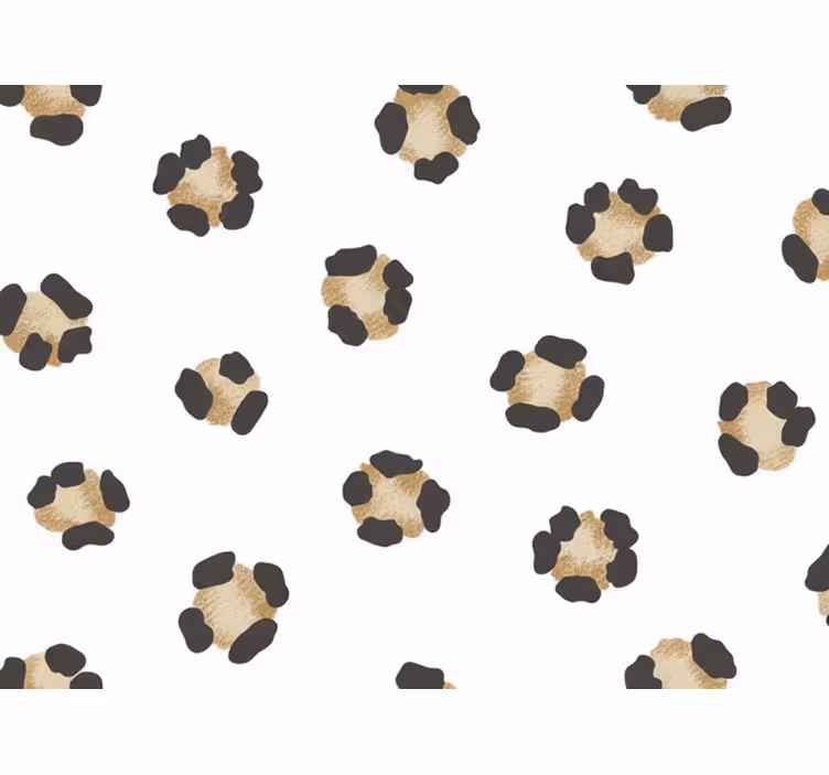 Papier peint autres textures motif classique - TenStickers
