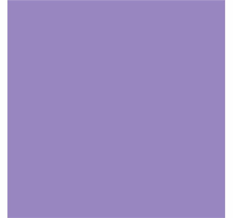 Papier peint motif lilas mat - TenStickers