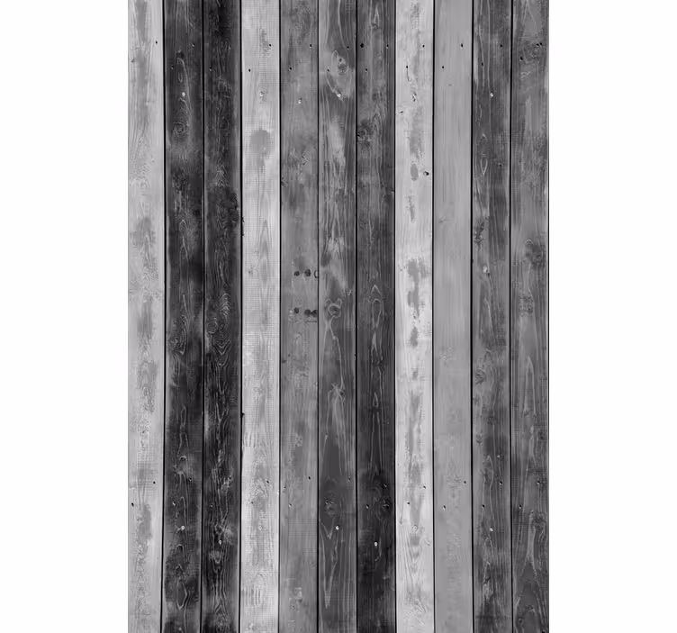 Papier peint chambre bois de pays - TenStickers