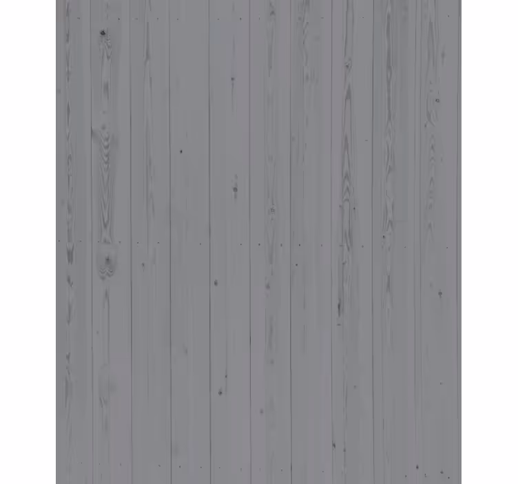 Papier peint motif bois gris pantone - TenStickers