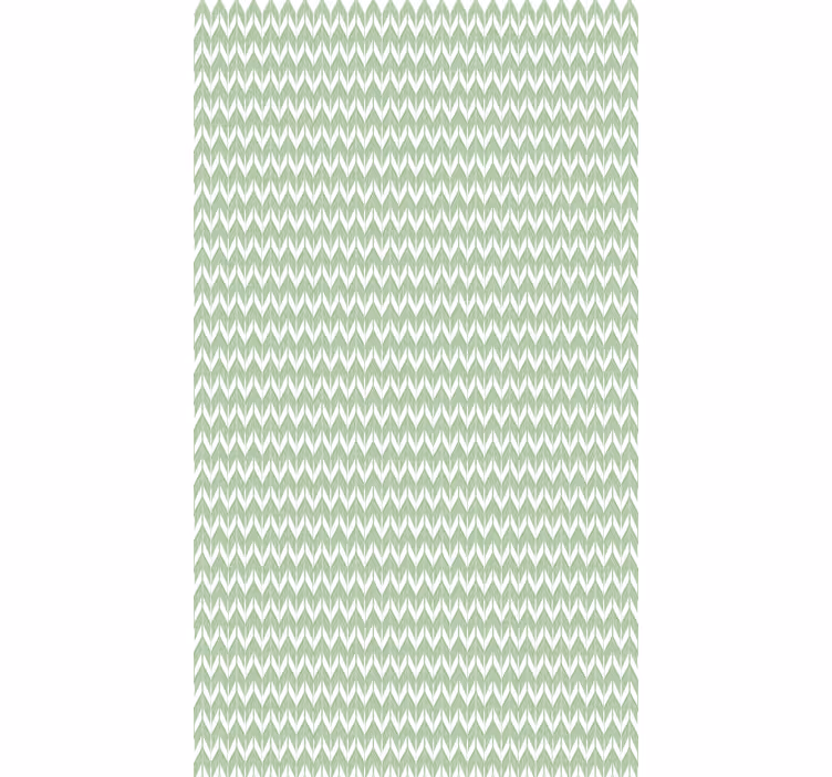 Papier peint autres textures effet moquette verte - TenStickers