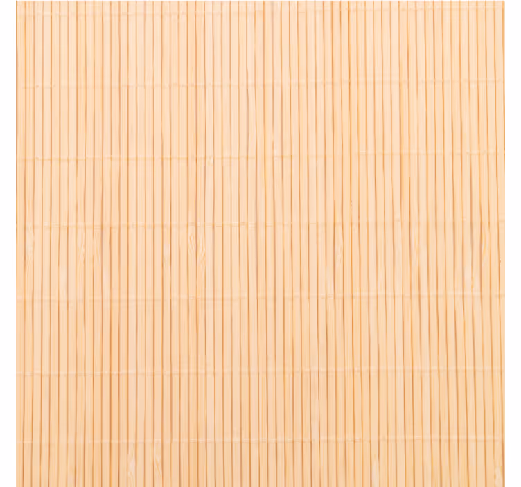 Papier peint autres textures motif bambou - TenStickers