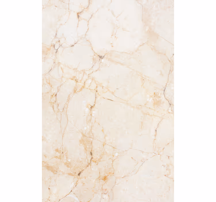Papier peint marbre effet marbre blanc classique - TenStickers