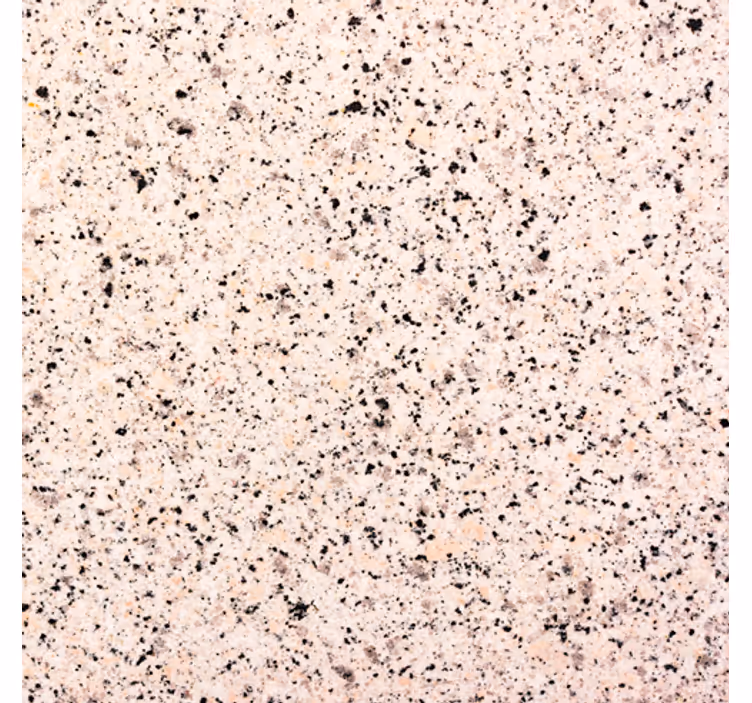 Papier peint pierre beige effet granit - TenStickers