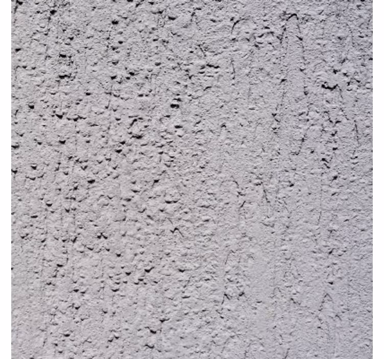 Papier peint pierre béton gris texturé - TenStickers