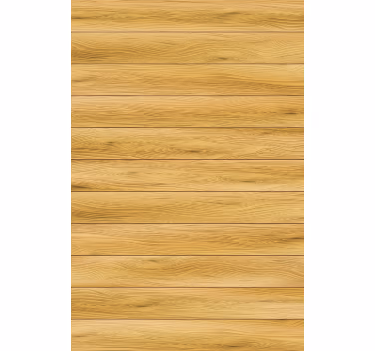 Papier peint motif texture bois naturel - TenStickers