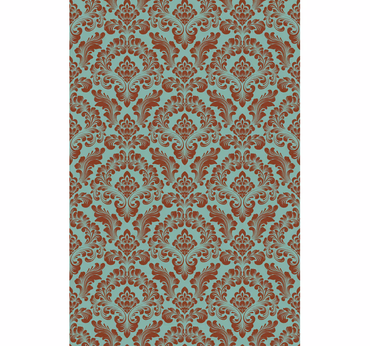 Papier peint classique ormesby hall arsenic - TenStickers