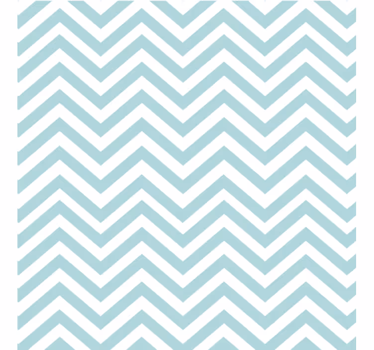 Papier peint salon motif chevrons élégants - TenStickers