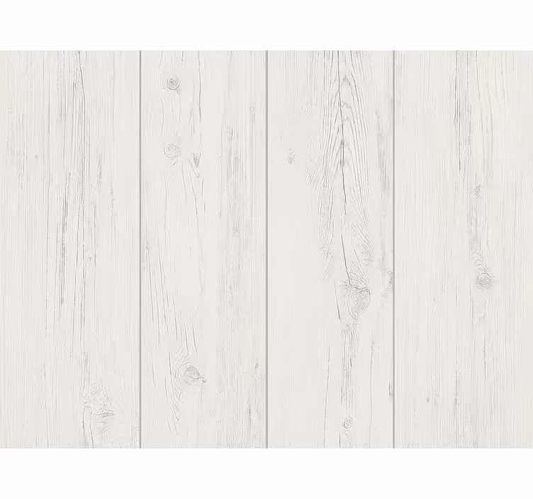 Papier peint chambre adulte bois gris - TenStickers