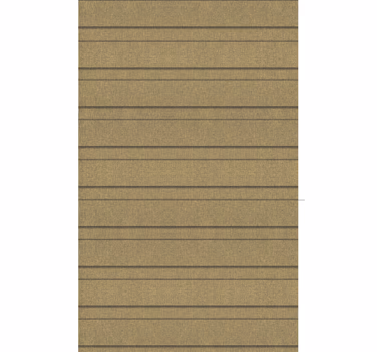 Papier peint chambre adulte rayures beiges - TenStickers