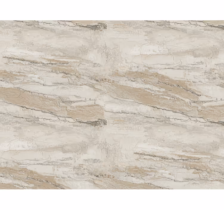Papier peint beige texture froide unie - TenStickers
