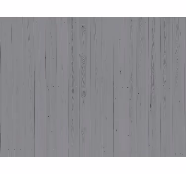 Papier peint rustique gris bois pantone - TenStickers