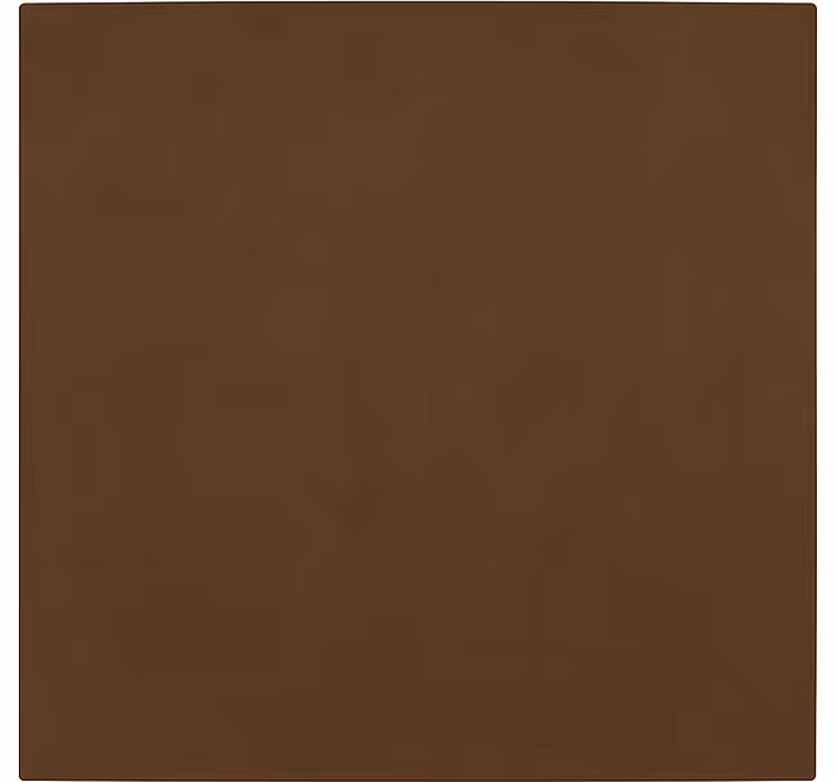 Papier peint marron chocolat élégant et moderne - TenStickers