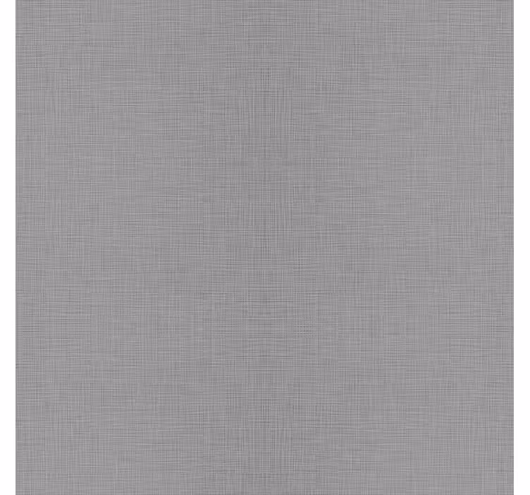 Papier peint gris texture de tissu gris - TenStickers