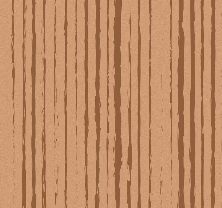 Papier peint rayures verticales vintage - TenStickers