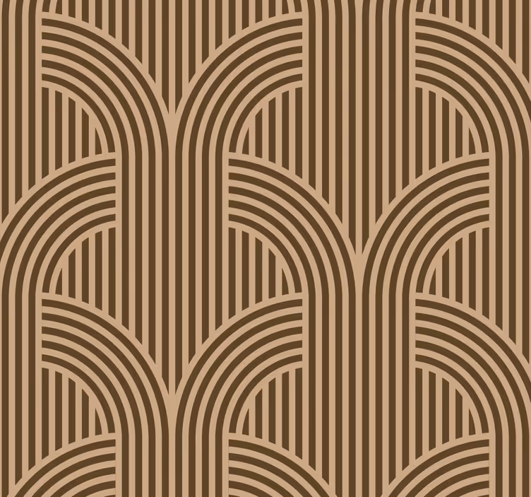 Papier peint décorations modernes - TenStickers