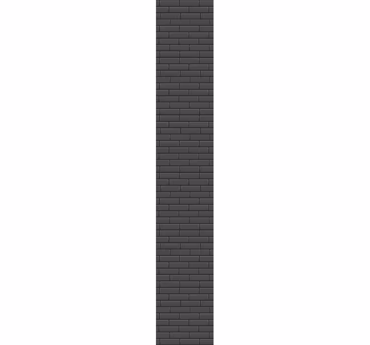 Papier peint imitation beton Texture de bloc   - TenStickers