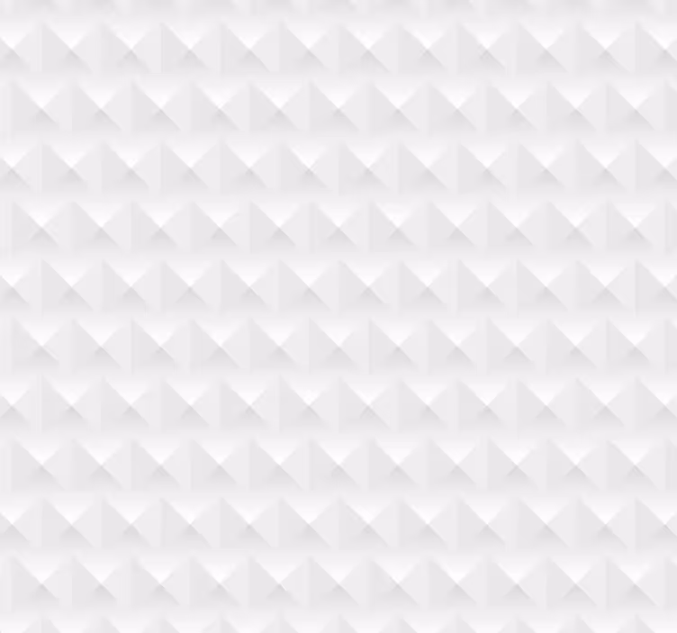 Papier peint imitation mur beton Éléments en béton blanc 3d - TenStickers