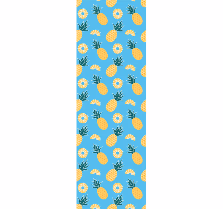 Papier peint cuisine Boutons - TenStickers