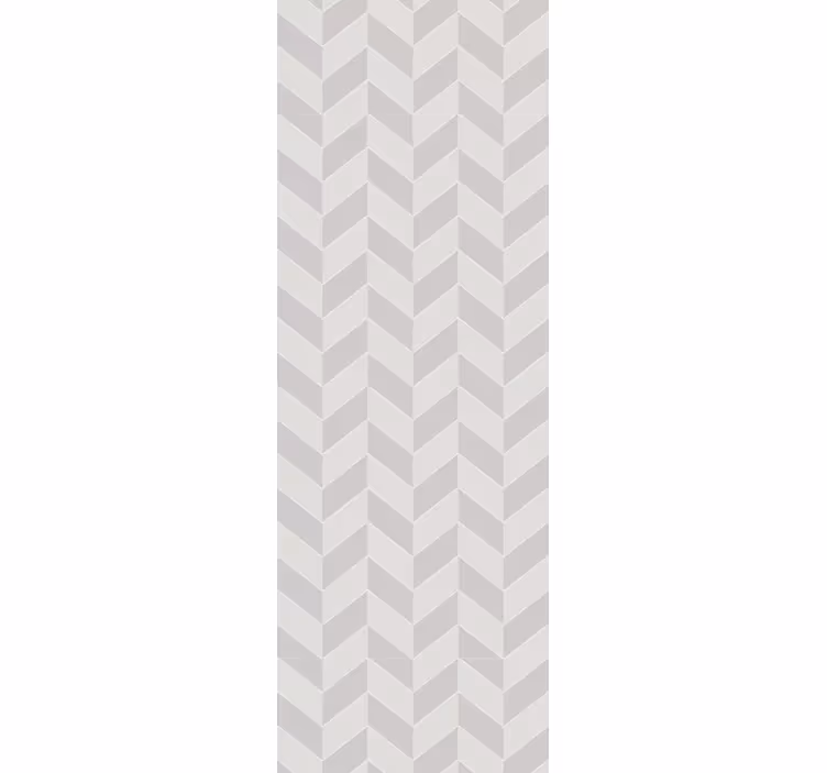Papier peint carré Formes géométriques - TenStickers
