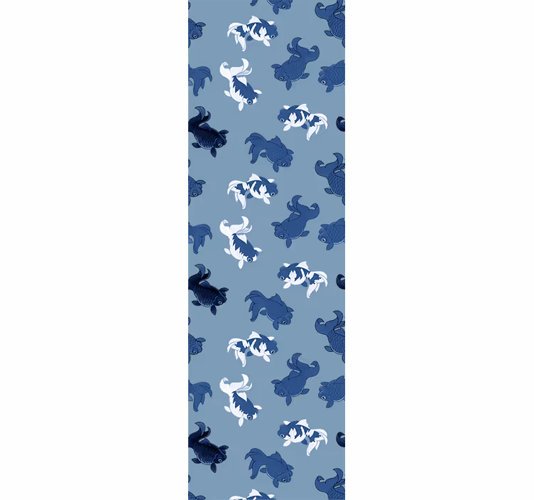 Papier peint chiens canidés fantaisistes - TenStickers