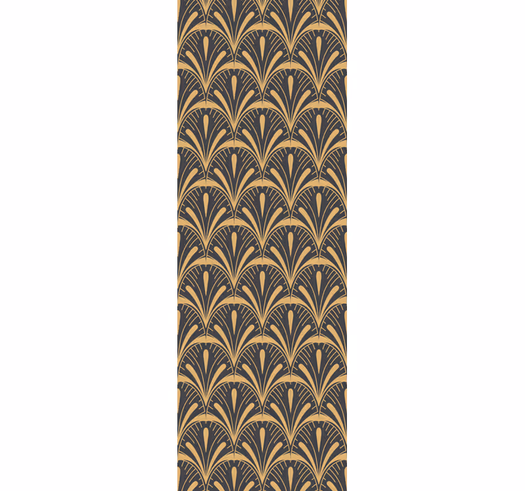 Papier peint design  élégant gatsby - TenStickers