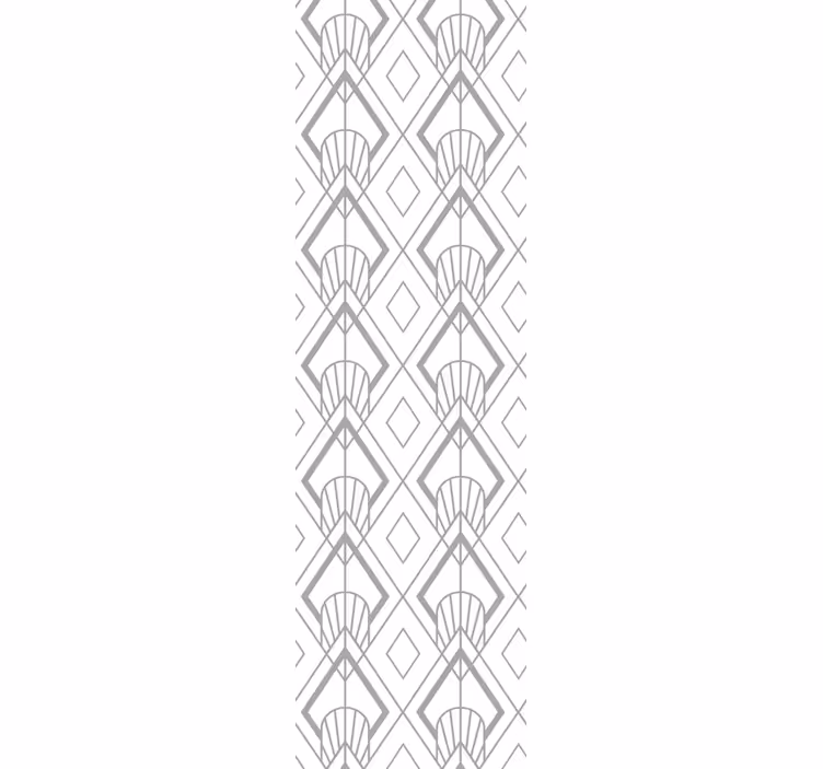 Papier peint formes géometriques complexité géométrique - TenStickers