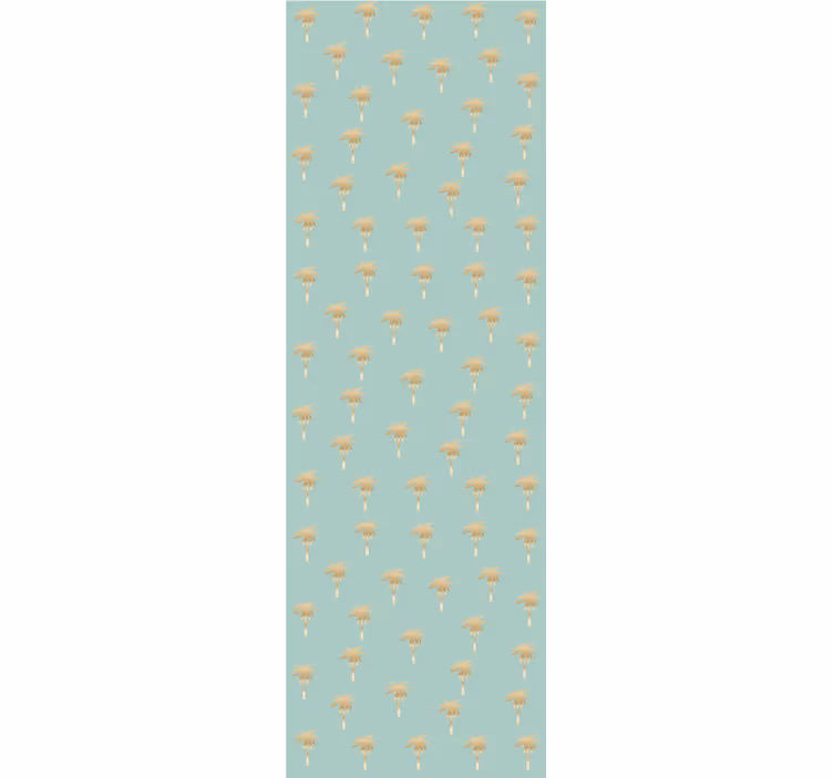 Papier peint nature modèle de nuages pluvieux - TenStickers