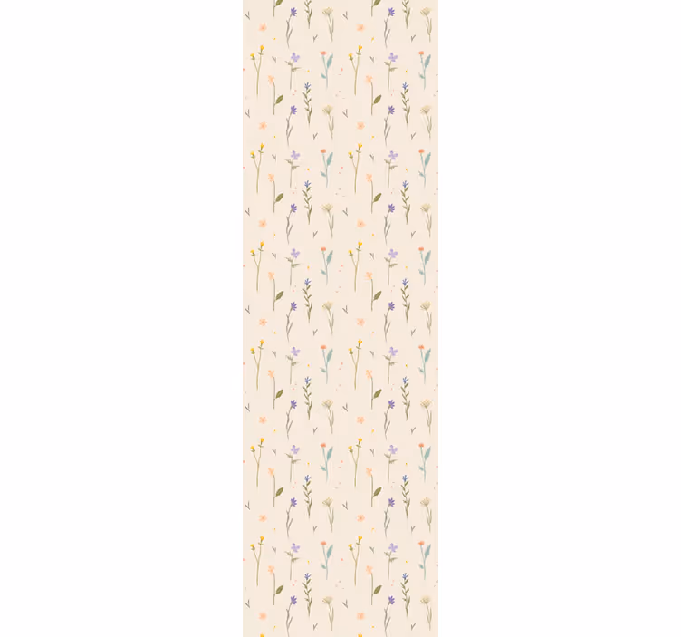 Papier peint mural Style minimaliste frais - TenStickers