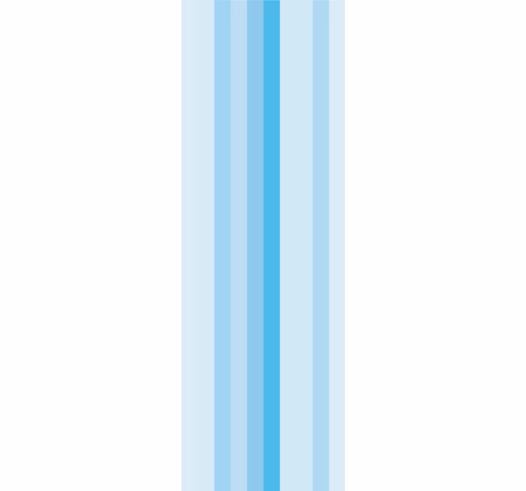 Papier peint rayures surface à bandes verticales - TenStickers
