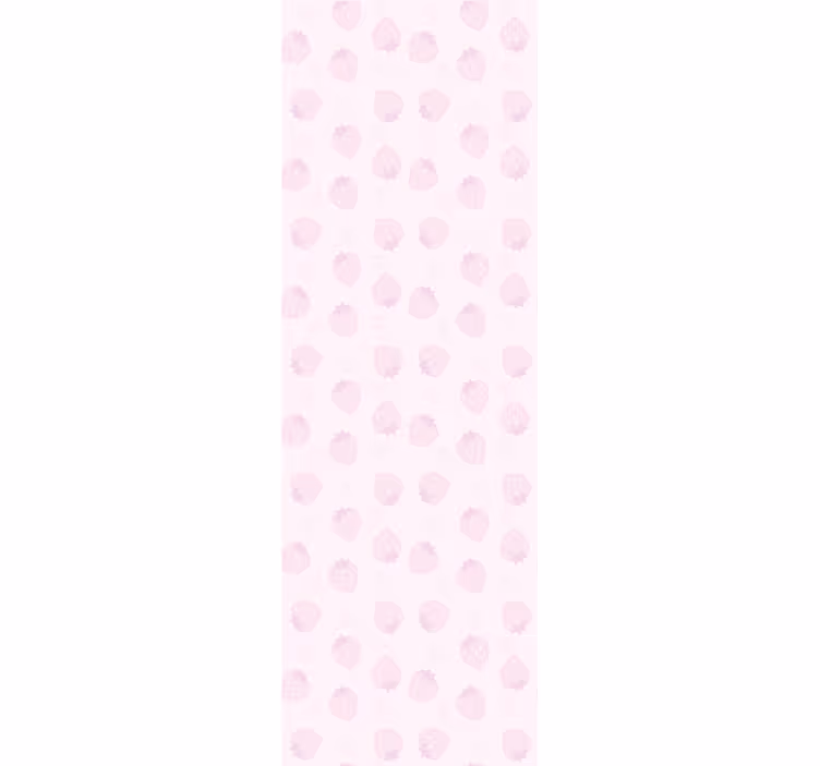 Papier peint cuisine motif en pointillé - TenStickers