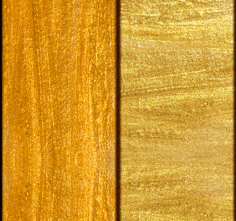 Papier peint texture Royaume Doré - TenStickers