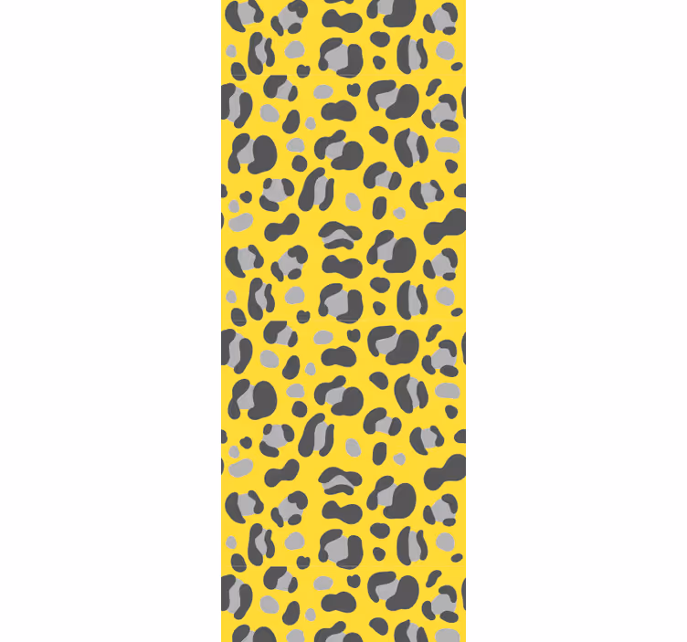 Papier peint zèbre imprimé animal - TenStickers