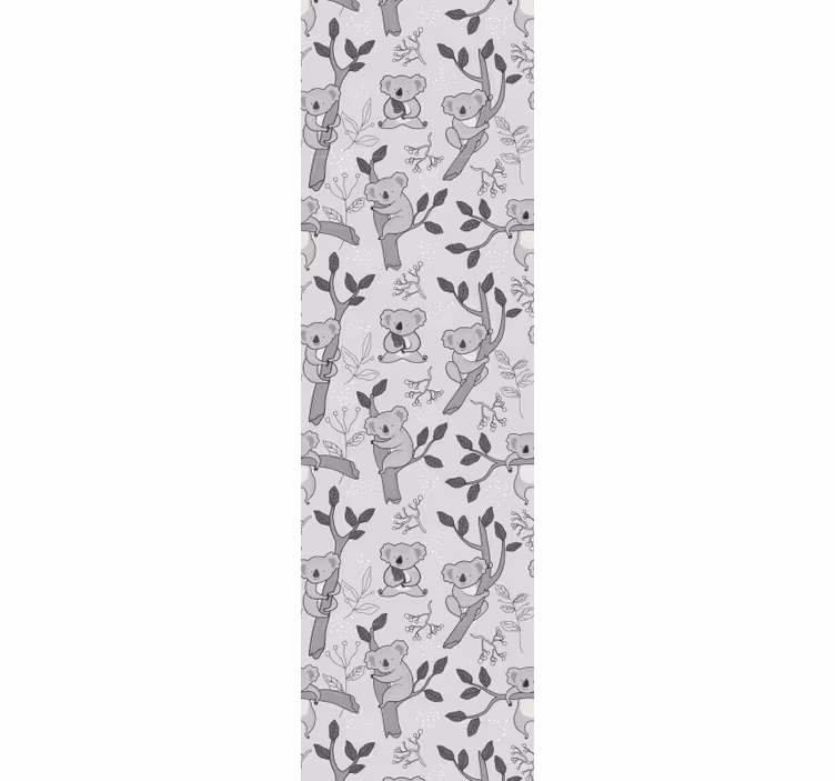 Papier peint animaux modèles de koala - TenStickers