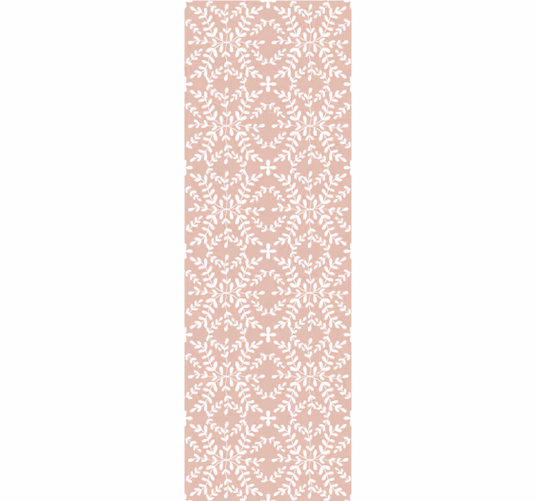 Papier peint fleuri ambiance à motifs floraux - TenStickers