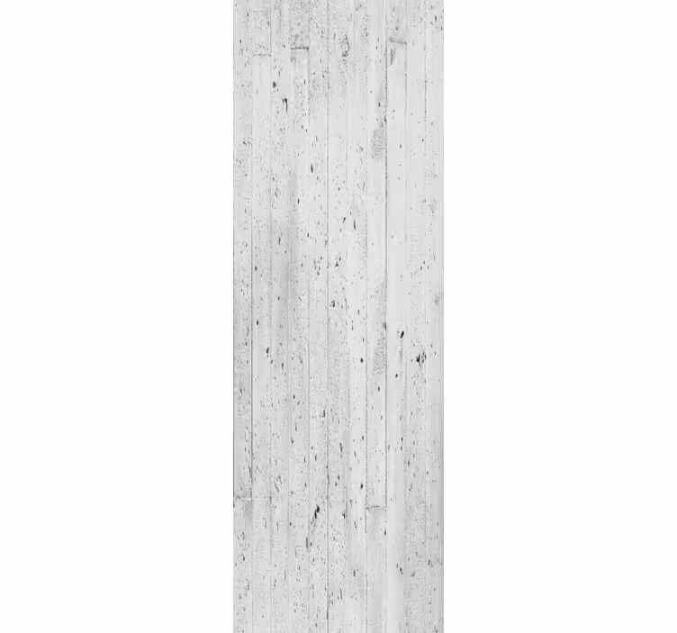 Papier peint rustique Texture effet béton gris - TenStickers