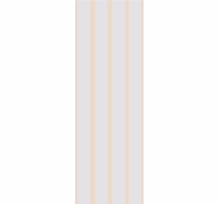 Papier peint ligne verticale surface rayée - TenStickers