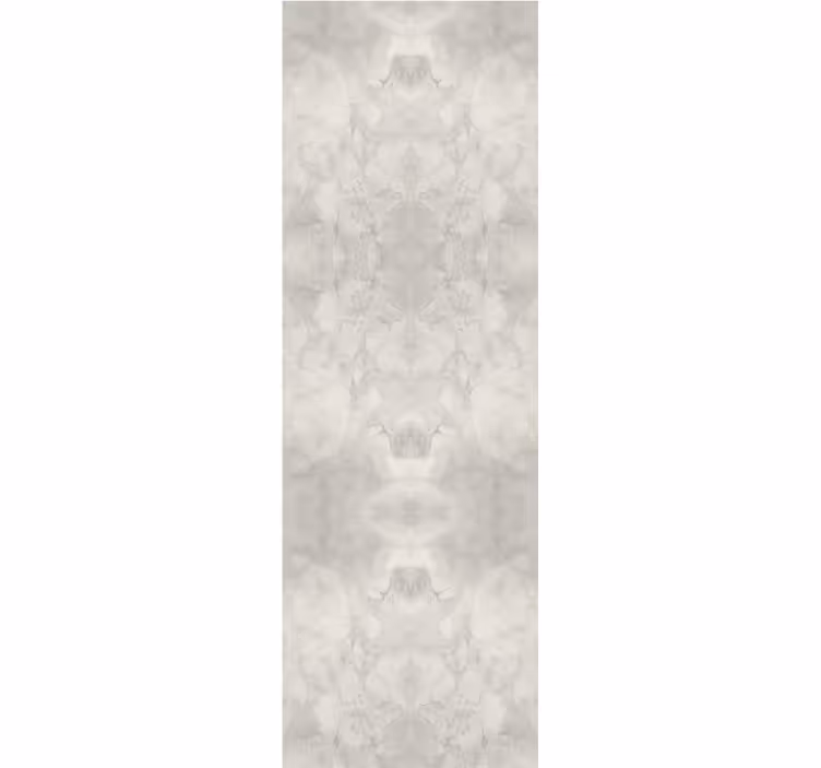 Papier peint effet marbre Fond texturé en marbre gris - TenStickers
