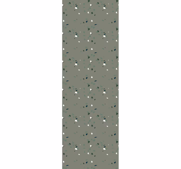 Papier peint effet marbre Fond texturé en marbre vert - TenStickers