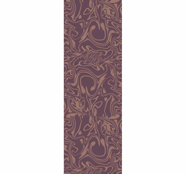 Papier peint effet marbre Fond texturé en marbre violet - TenStickers