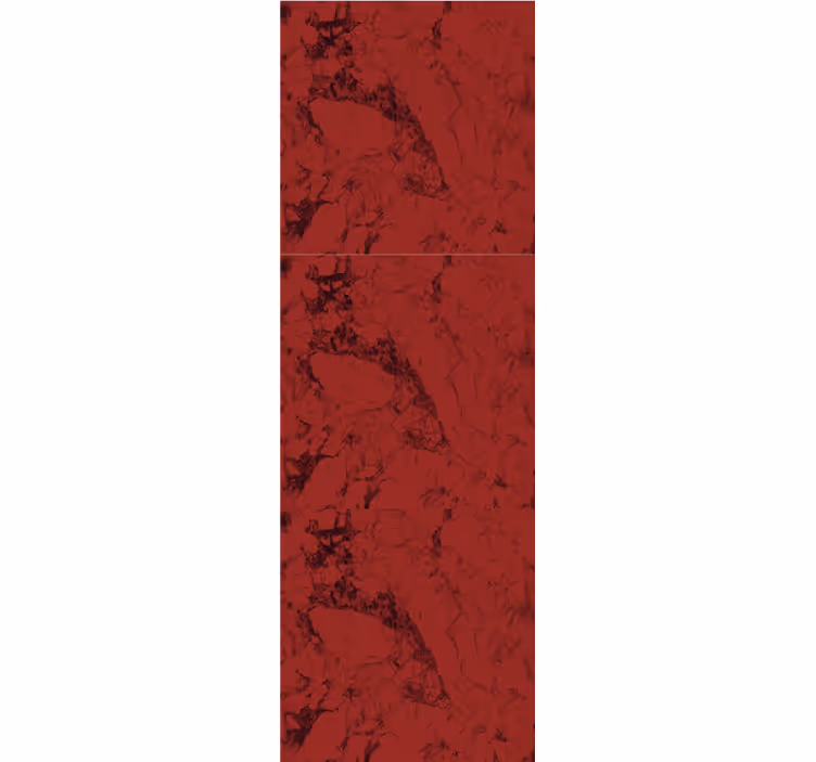 Papier peint effet marbre Fond de texture de marbre rouge foncé - TenStickers