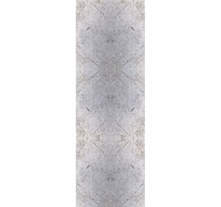 Papier peint motif texturé symétrique - TenStickers