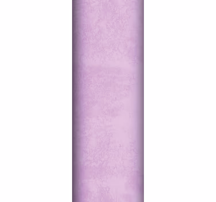 Papier peint ligne verticale Effet velours violet - TenStickers