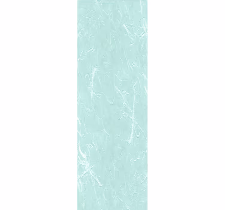 Papier peint pierre surface aqua texturée - TenStickers