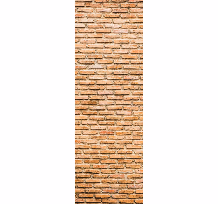 Papier peint pierre motif texturé beige - TenStickers