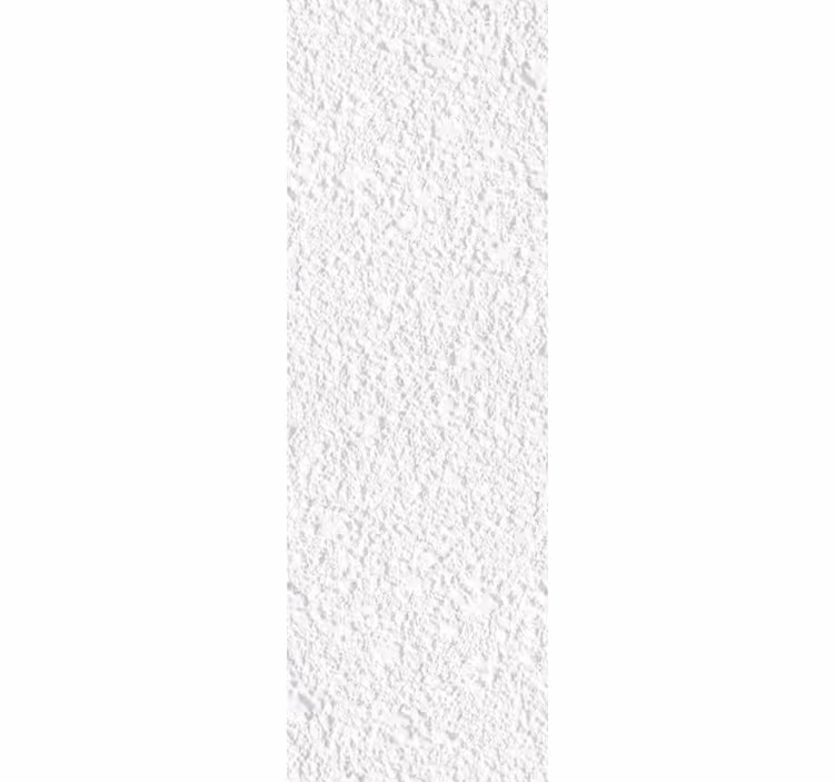 Papier peint imitation pierre  de pierres 3d blanches - TenStickers