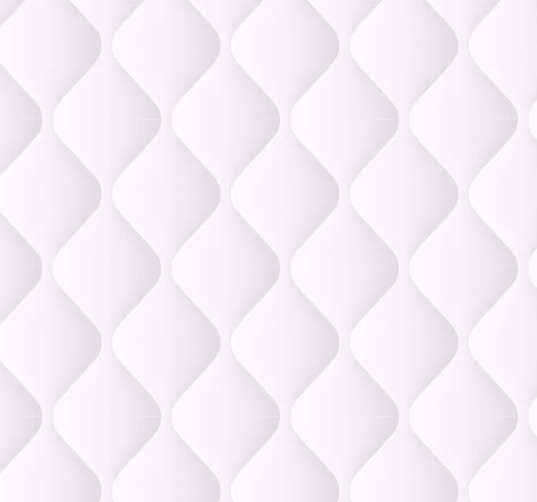 Papier peint texture Texture rembourrée - TenStickers