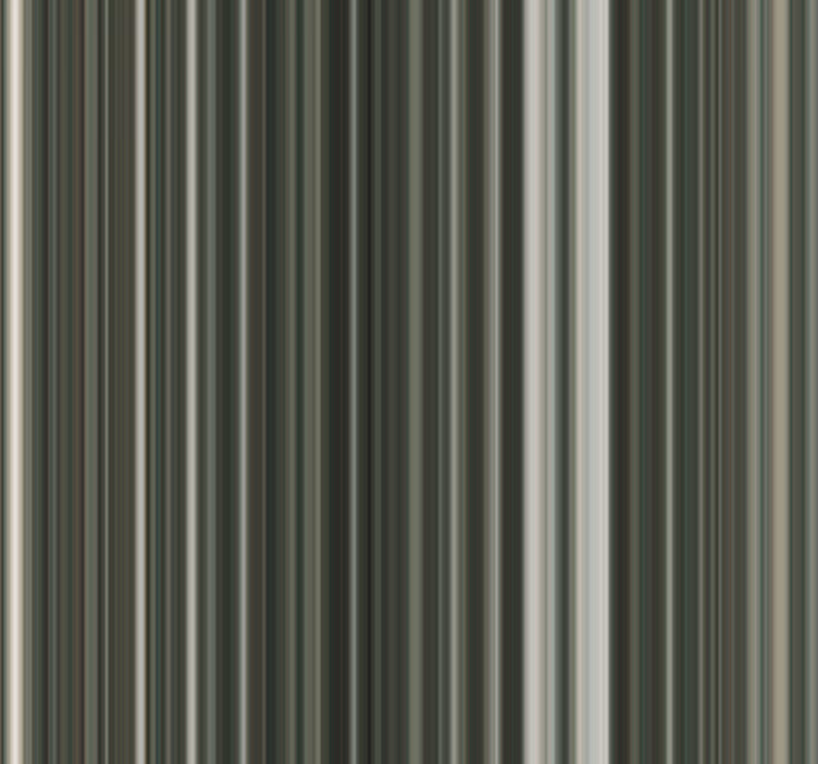 Papier peint chambre adulte lignes droites de couleur verte - TenStickers