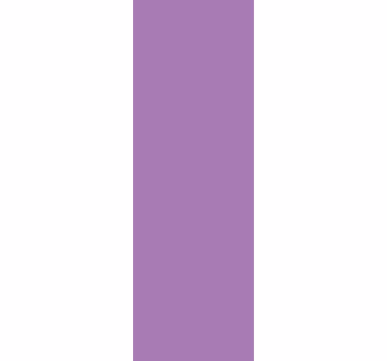Papier peint lilas Violet - TenStickers